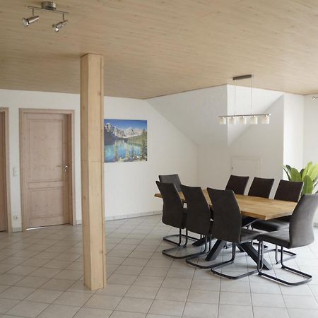 Ferienwohnungen Zur Elz - Traumhafte 160 Qm Wohnung Mit Pool Und Garten Naehe Des Europaparks Kappel-Grafenhausen Buitenkant foto