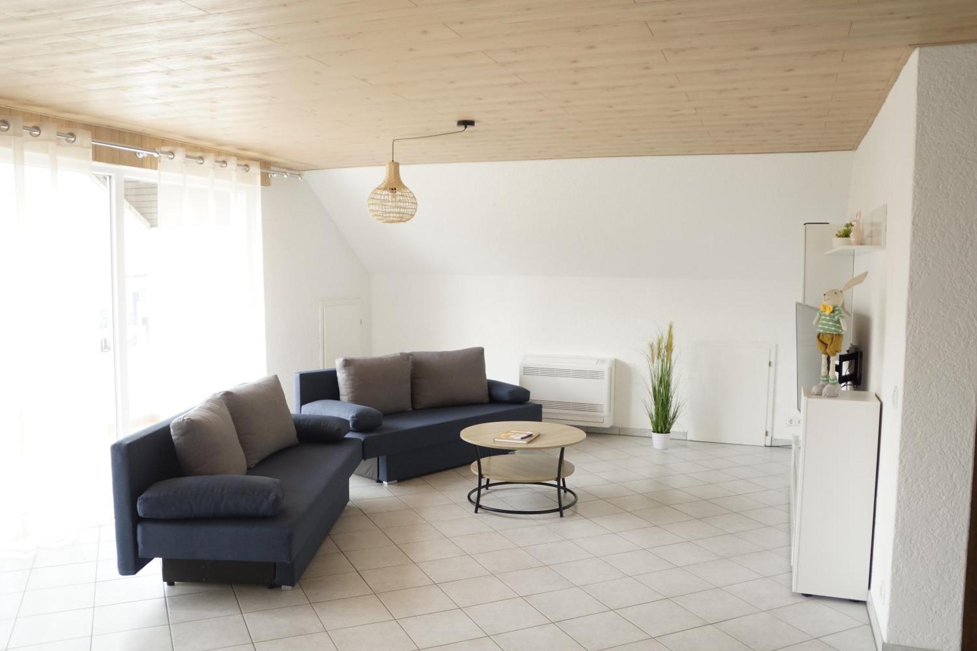 Ferienwohnungen Zur Elz - Traumhafte 160 Qm Wohnung Mit Pool Und Garten Naehe Des Europaparks Kappel-Grafenhausen Buitenkant foto