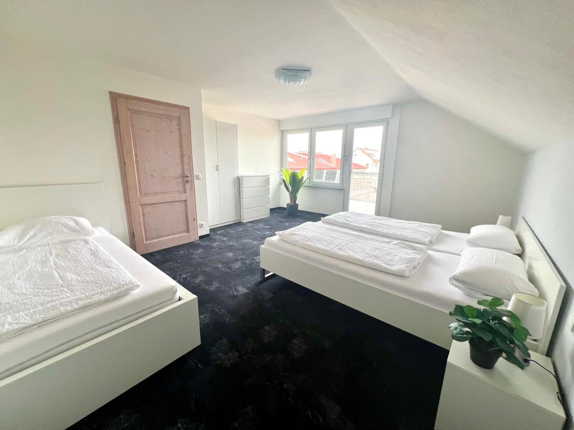 Ferienwohnungen Zur Elz - Traumhafte 160 Qm Wohnung Mit Pool Und Garten Naehe Des Europaparks Kappel-Grafenhausen Buitenkant foto